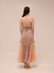 Lucia Ruffled Floral Dress