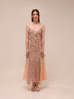 Lucia Ruffled Floral Dress