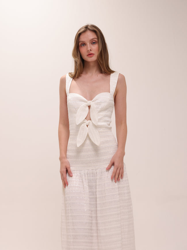 Jame Midi Dress
