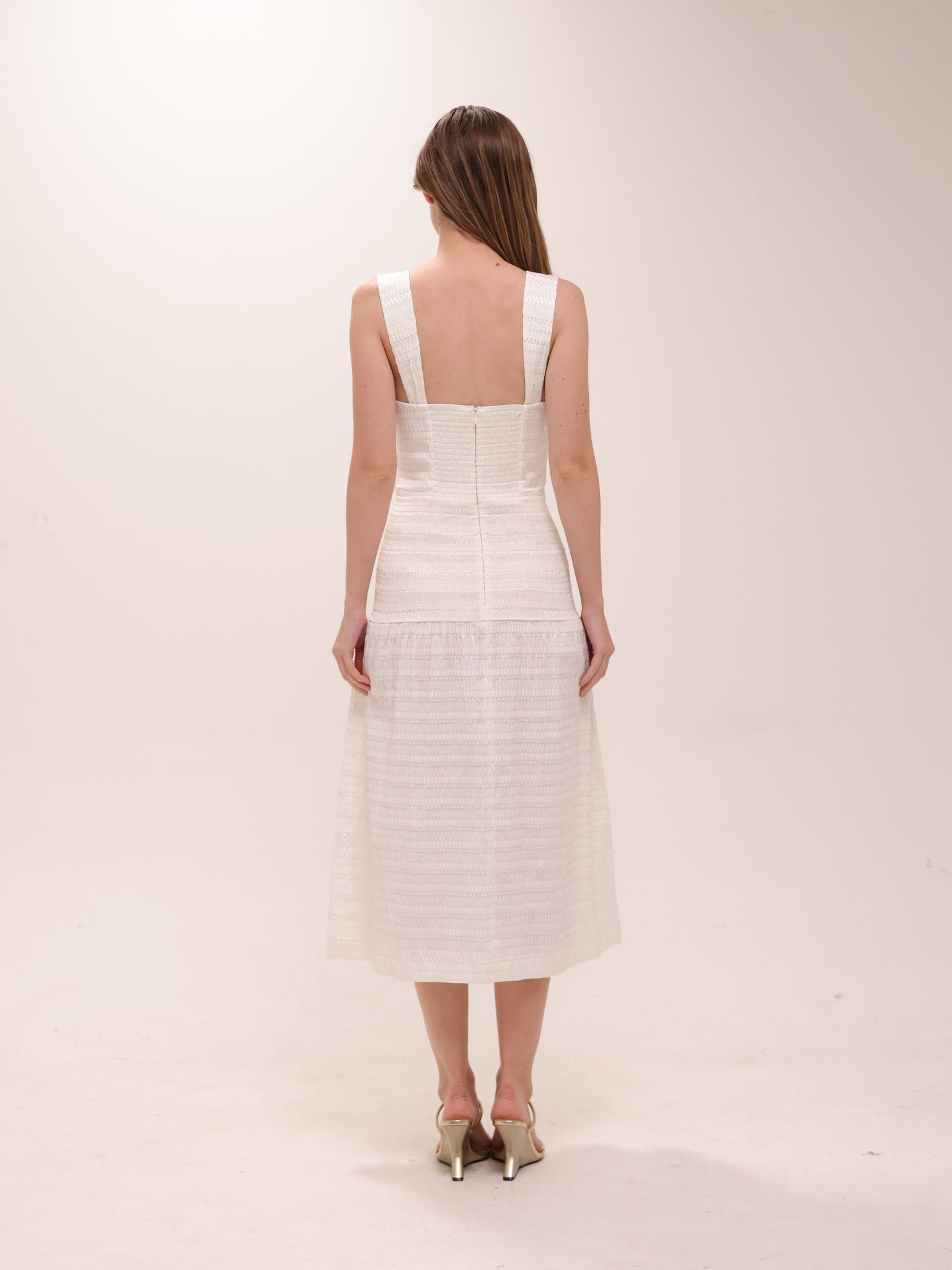 Jame Midi Dress
