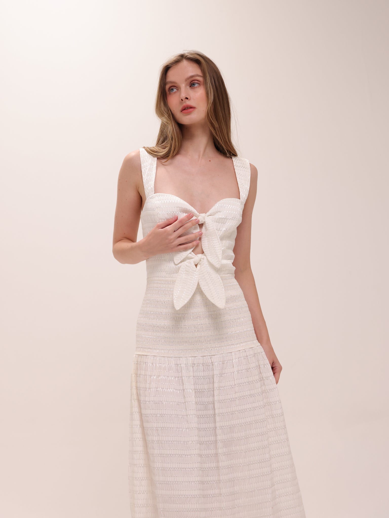 Jame Midi Dress
