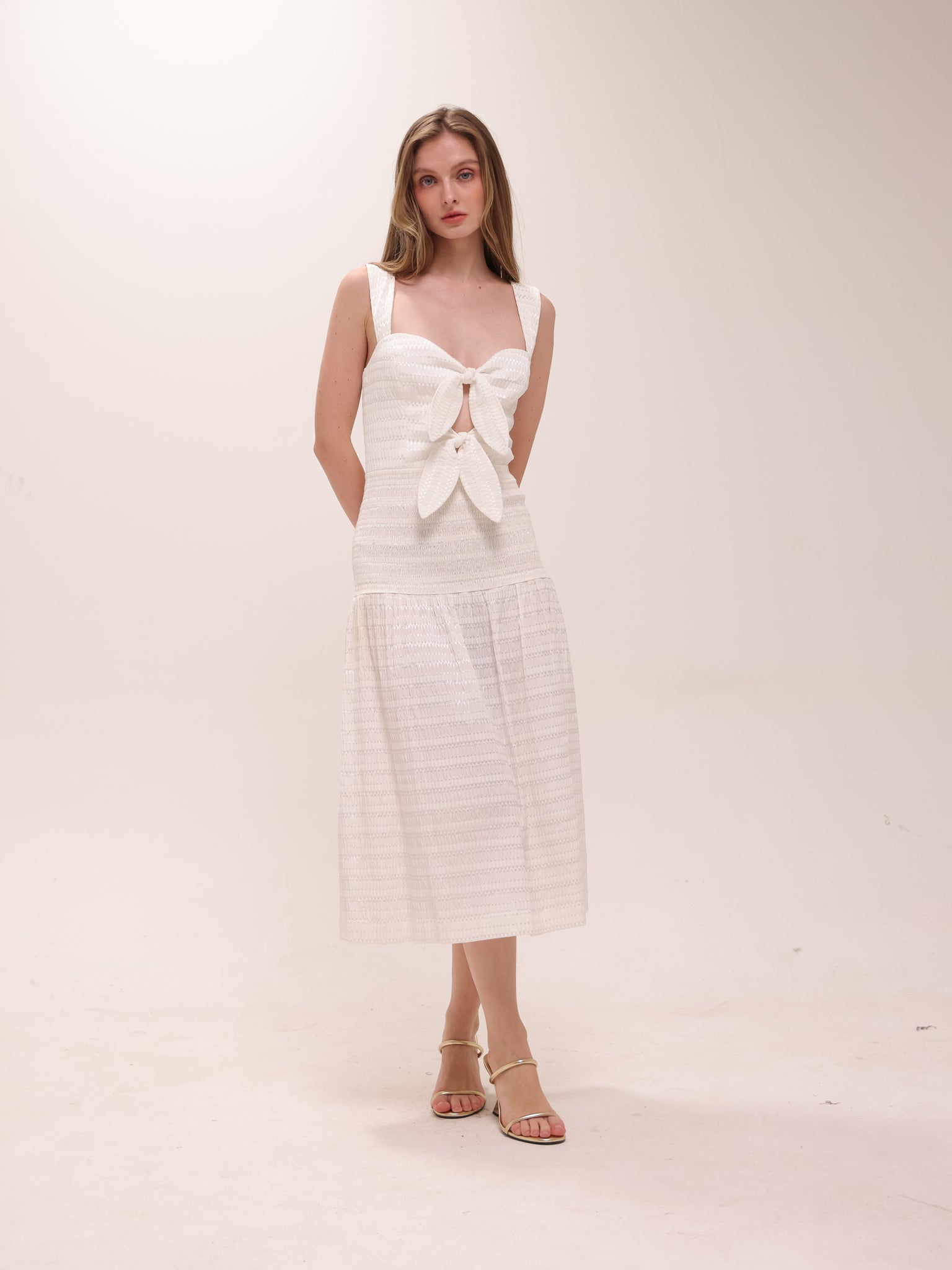 Jame Midi Dress