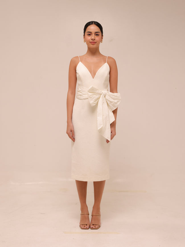 Monique Midi Dress