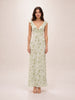Maxi Cami Tea Dress