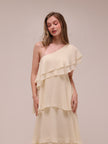 White Maxi Dress