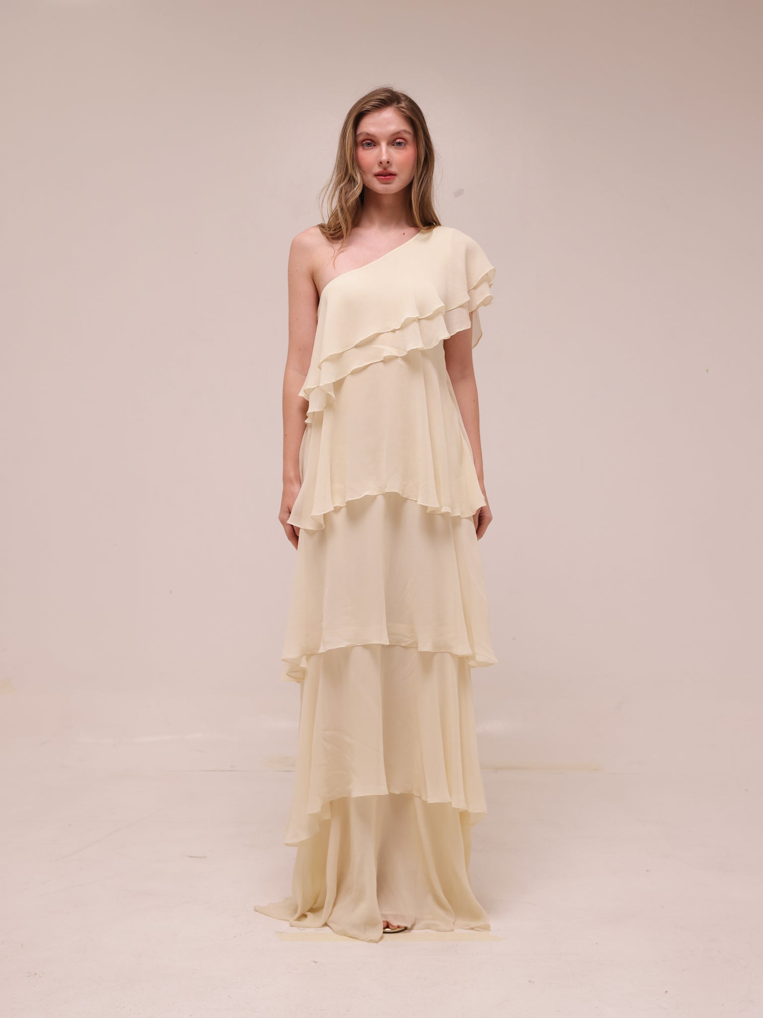 White Maxi Dress