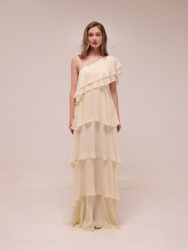 White Maxi Dress