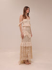 Estelle Lace Bridal Gown