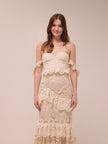 Estelle Lace Bridal Gown