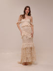 Estelle Lace Bridal Gown