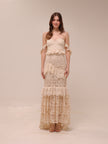Estelle Lace Bridal Gown