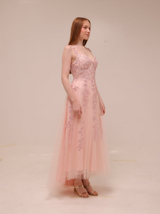 Marielle Tulle Dress