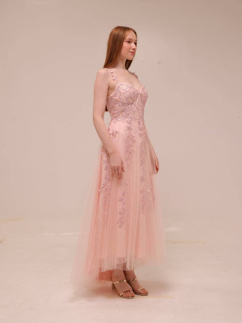 Marielle Tulle Dress