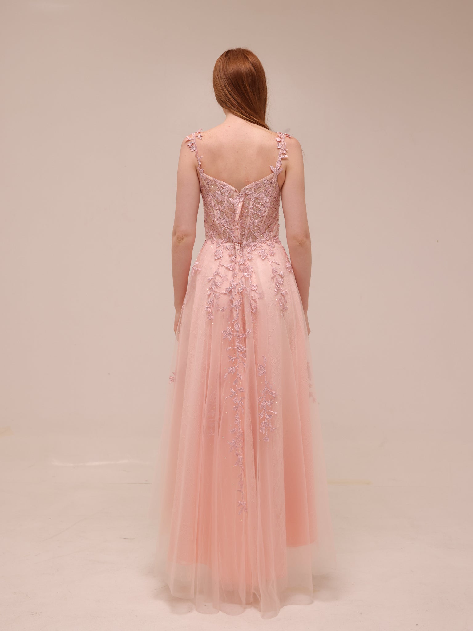 Marielle Tulle Dress