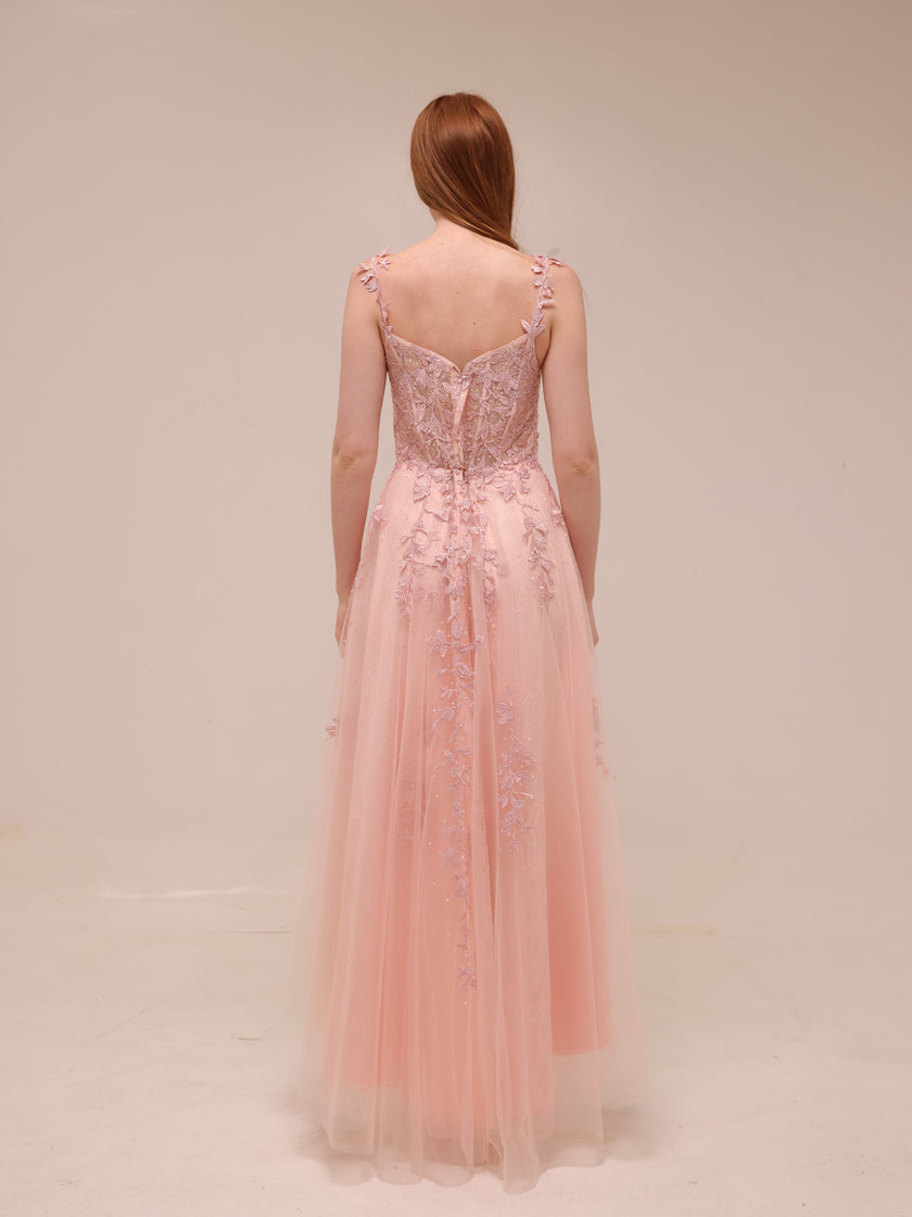 Marielle Tulle Dress