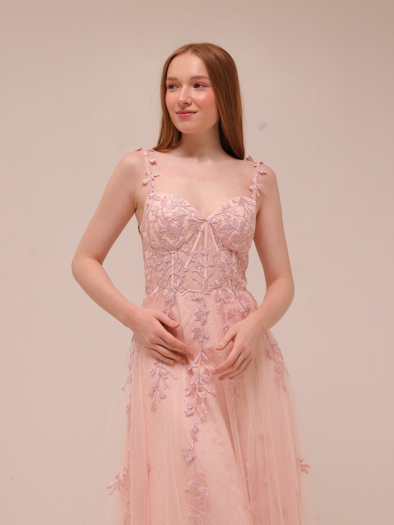 Marielle Tulle Dress