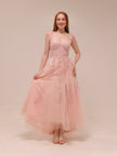 Marielle Tulle Dress
