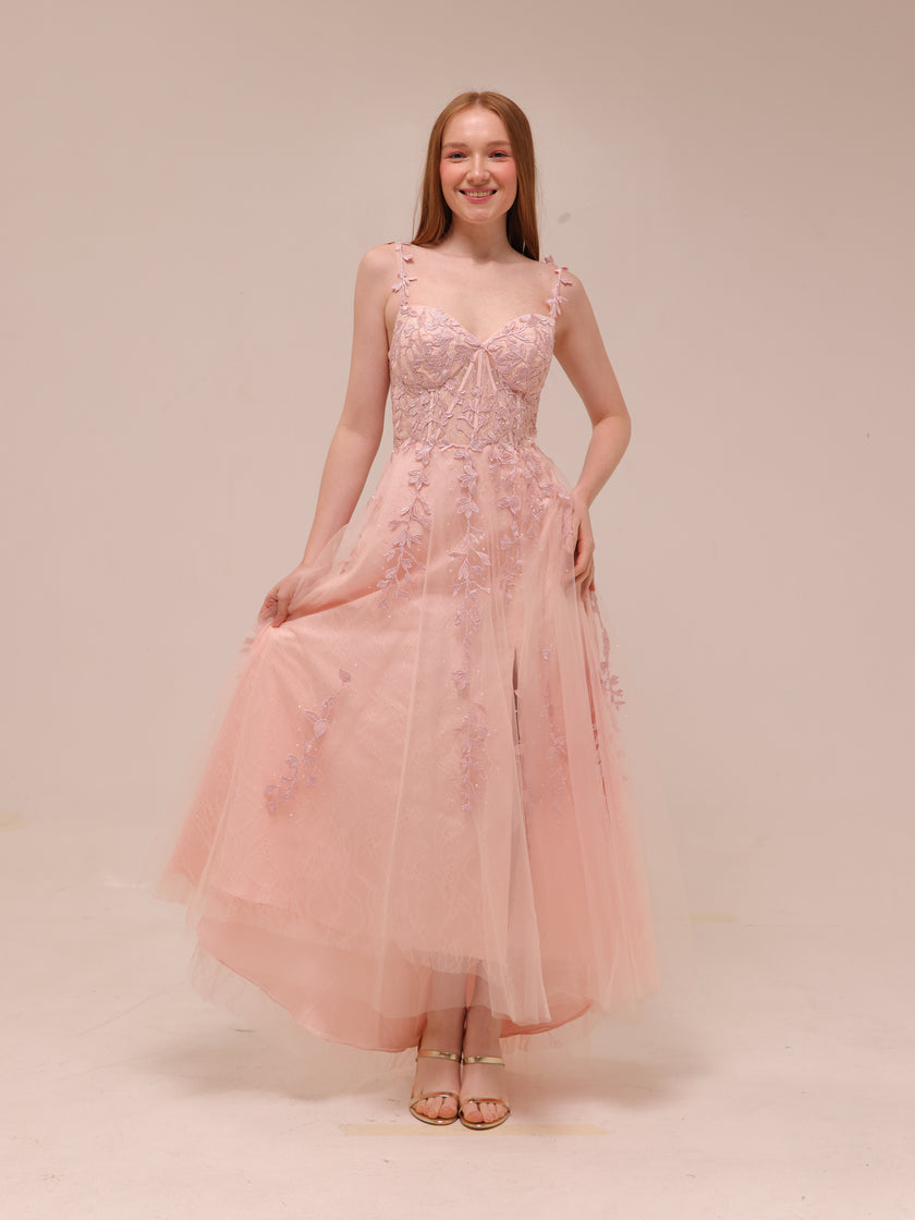 Marielle Tulle Dress