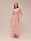 Marielle Tulle Dress