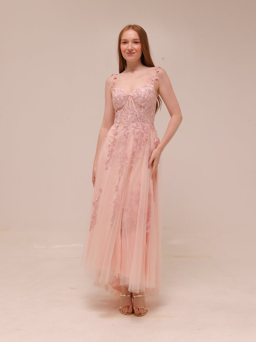 Marielle Tulle Dress
