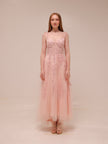 Marielle Tulle Dress
