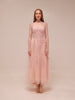 Marielle Tulle Dress
