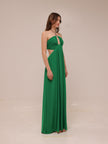 Kanha Halter Dress