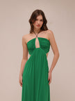 Kanha Halter Dress