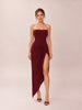 Victoria Corset Maxi Dress