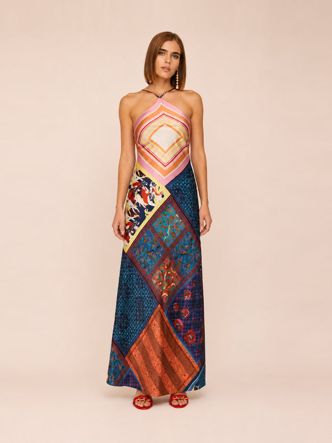 Cubism Dress