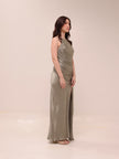 Giselle Gathered Square Neck