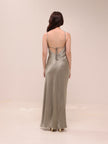 Giselle Gathered Square Neck