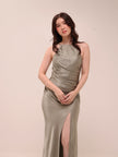 Giselle Gathered Square Neck