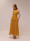 Leonie Button Up Midi Dress