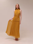 Leonie Button Up Midi Dress