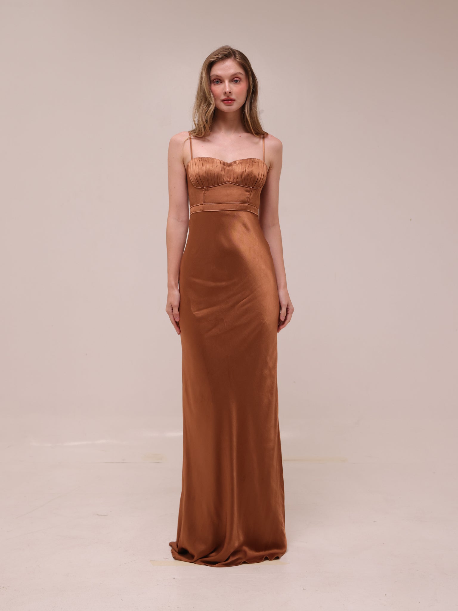 Almond Dress