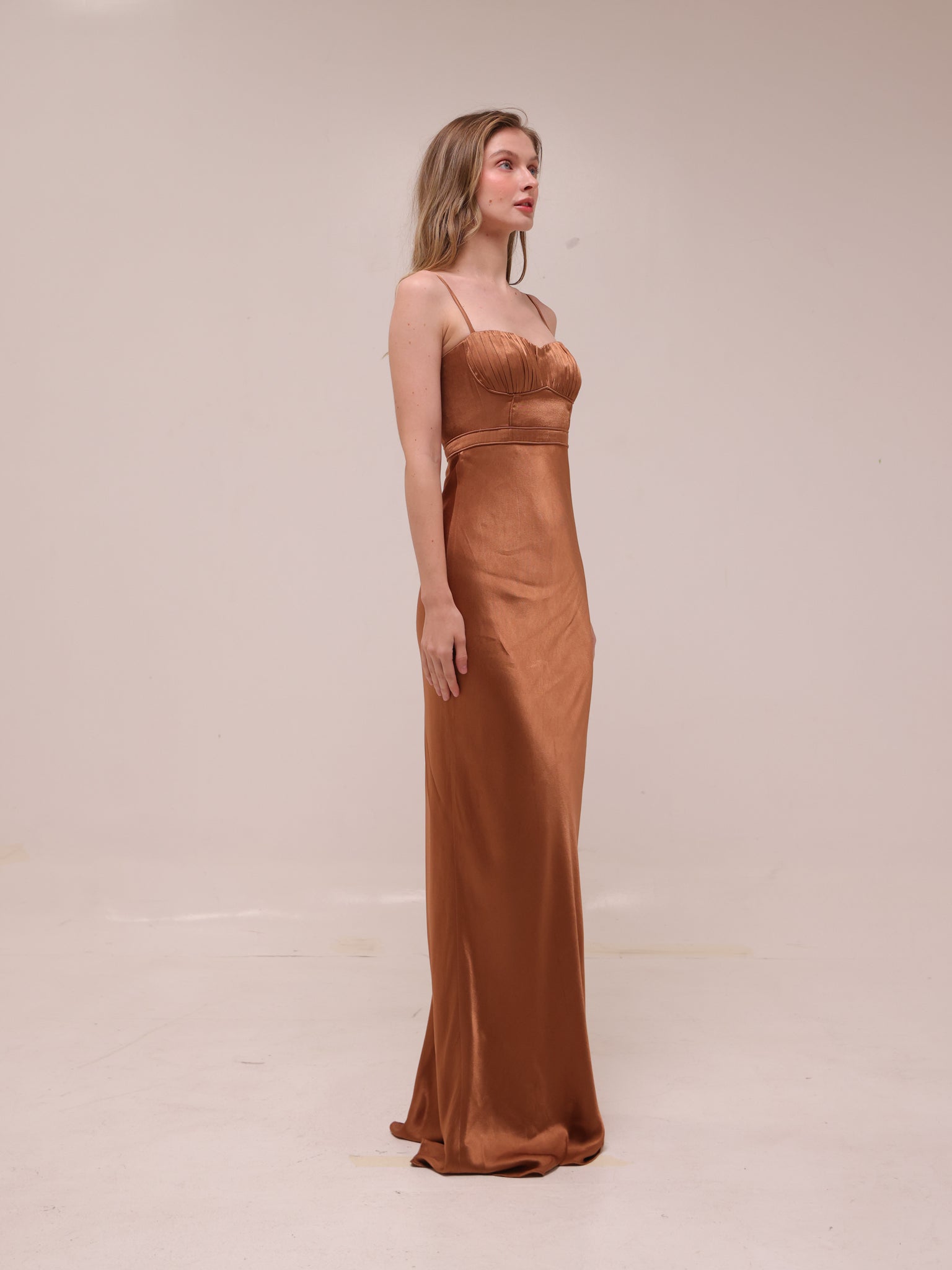 Almond Dress