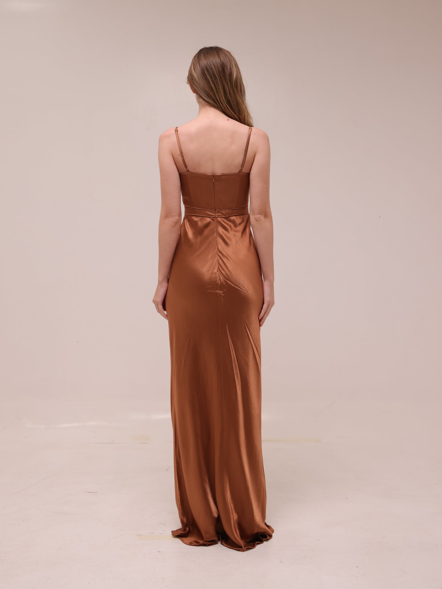 Almond Dress