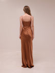Almond Dress