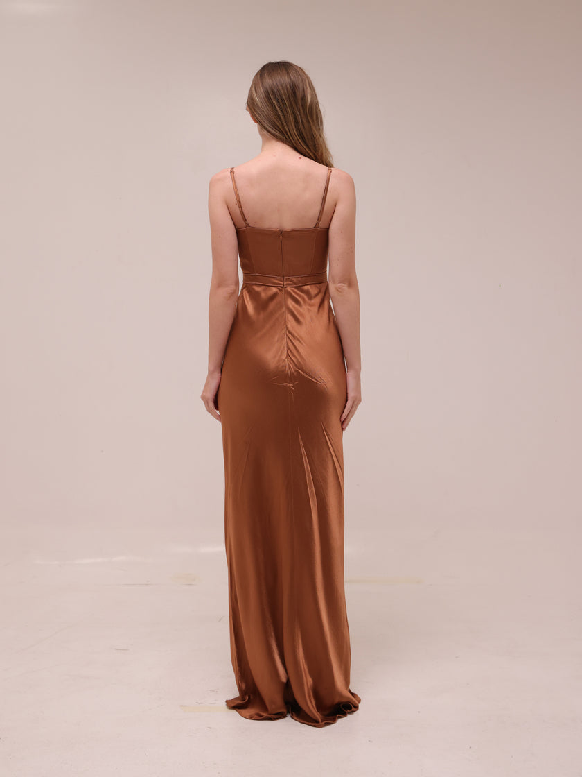 Almond Dress