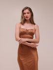 Almond Dress