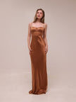 Almond Dress