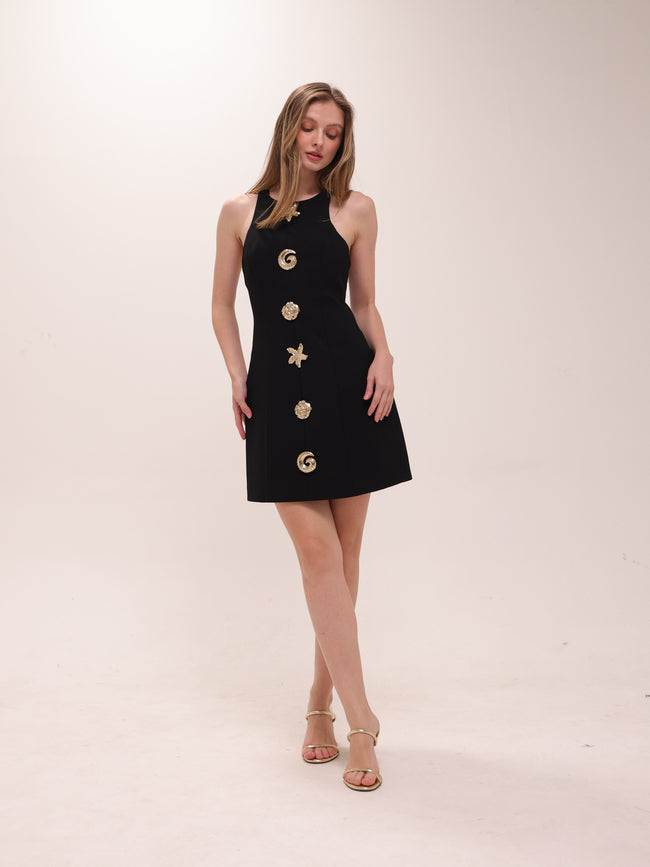 Como Mini Dress