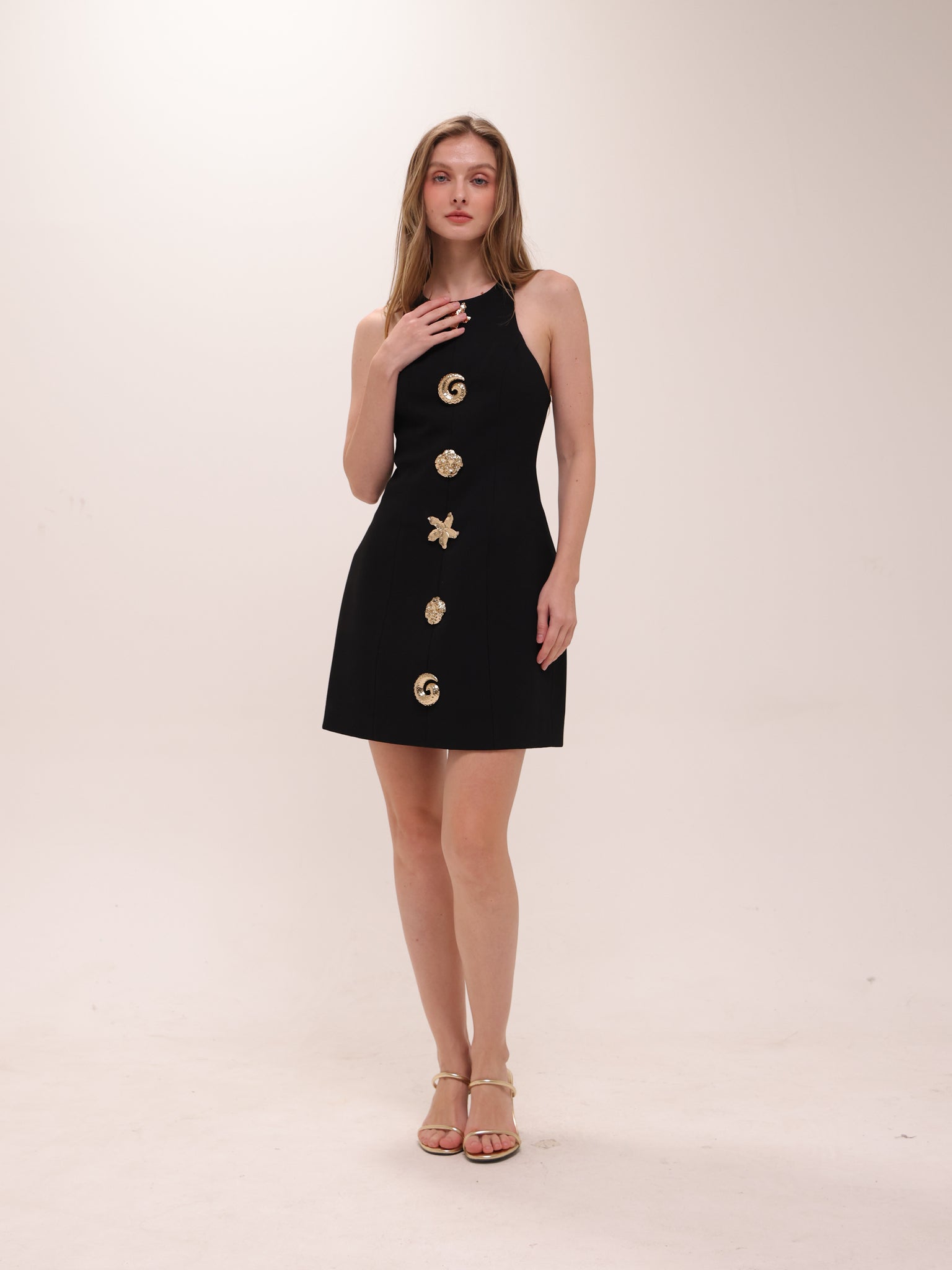 Como Mini Dress