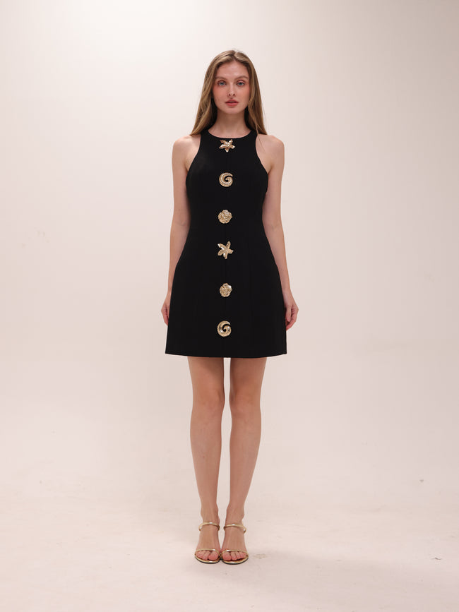 Como Mini Dress