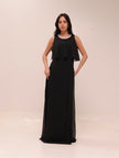 Midnight Grace Gown