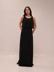 Midnight Grace Gown