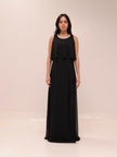 Midnight Grace Gown