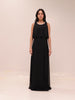Midnight Grace Gown