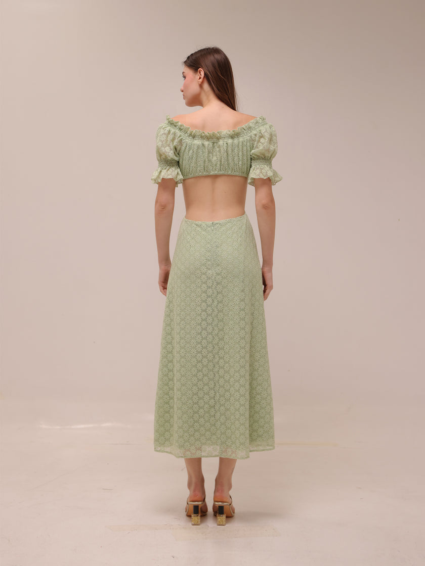 Amelda Dress Lace
